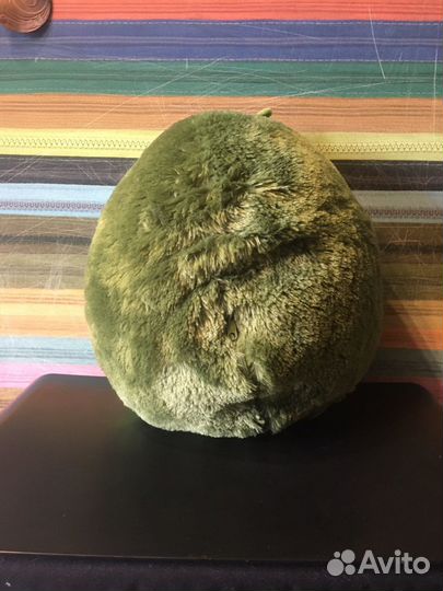 Мягкая игрушка - подушка Авокадо 40см