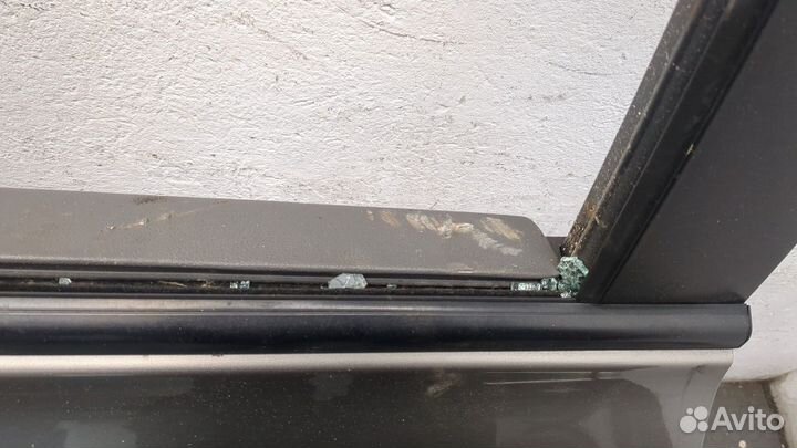 Дверь правая задняя Nissan X-Trail (T31)