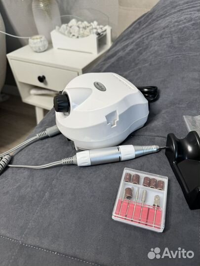 Машинка для маникюра (новый набор)