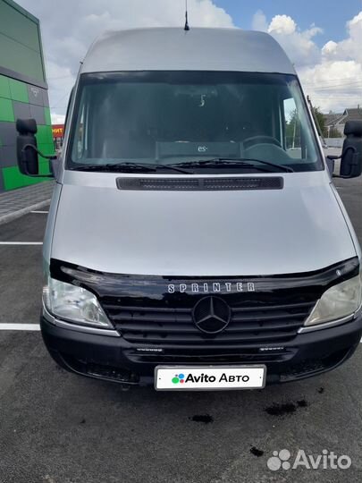 Mercedes-Benz Sprinter 2.2 AT, 2002, 470 000 км