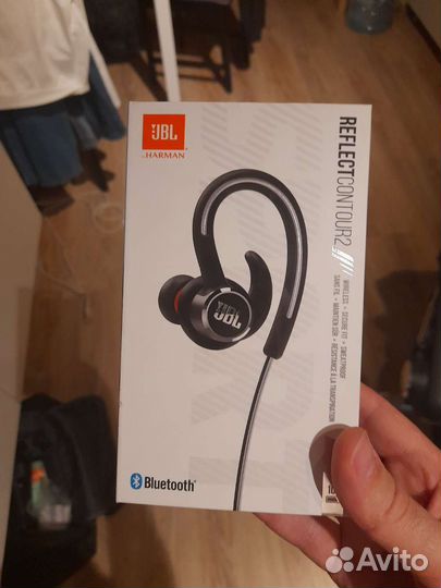 Коробка для наушников JBL