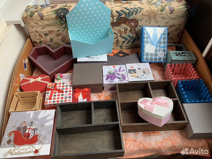Коробка подарочная,деревянные ящики подарочные