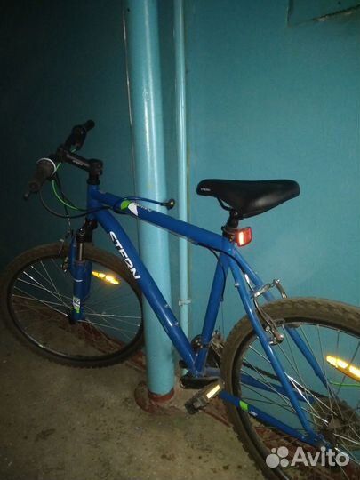 Велосипед stern dynamic 1.0