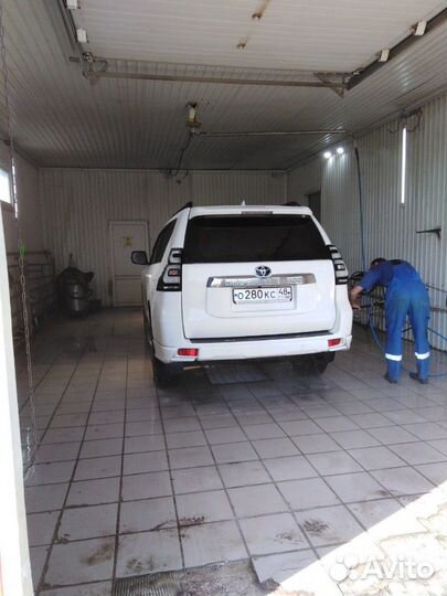 Мойка автомобилей, ковров