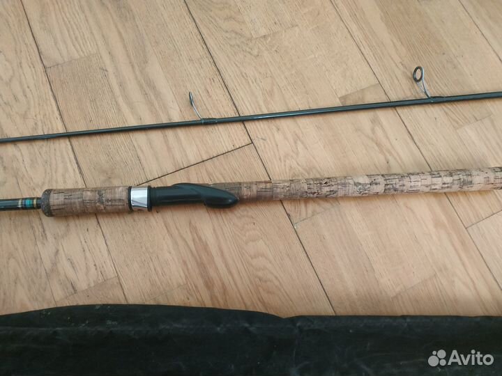 Удилище shimano dynаmic resроnsе 240m. Вestmаster