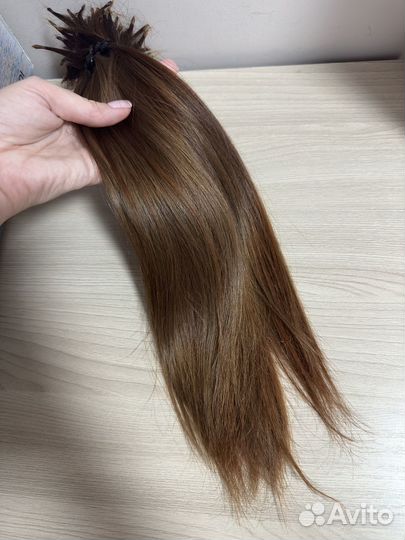 Волосы для наращивания 45 см