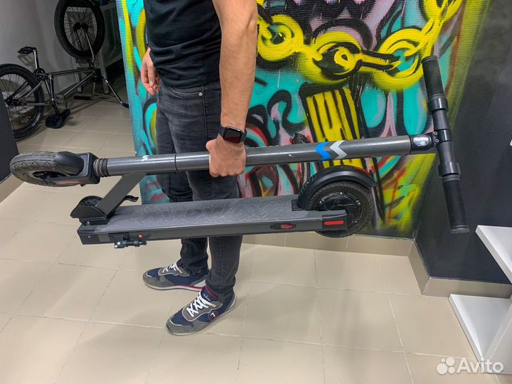 Электросамокат бу midway yamato