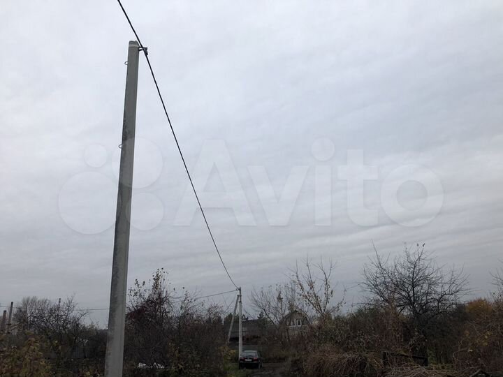 Участок 11 сот. (ИЖС)