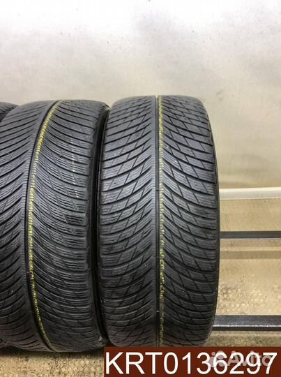 Michelin Pilot Alpin 5 SUV 255/45 R20 105V