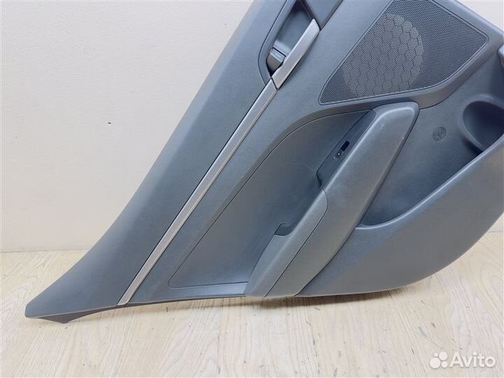 Обшивка двери задняя левая Hyundai Elantra 6