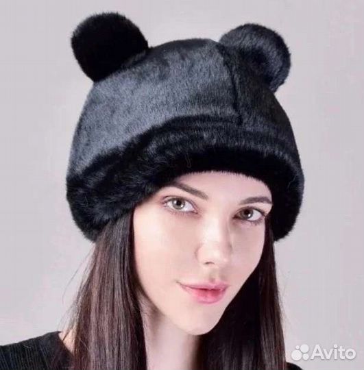 Шапка женская