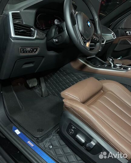 Автомобильные ковры 3D наличие и под заказ