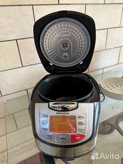 Мультиварка redmond series multiPRO