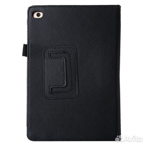 Чехол-книжка для iPad mini 4 кожа черный