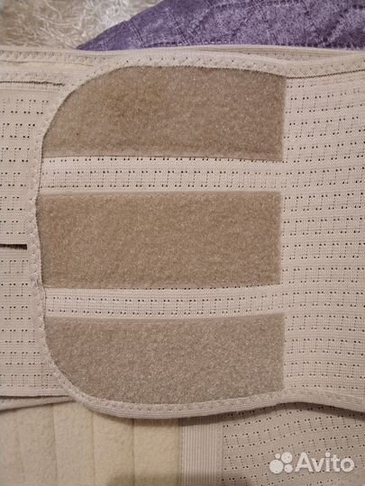 Корсет-бандаж