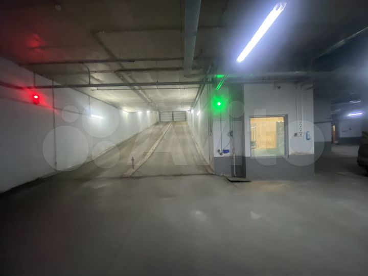 Машиноместо