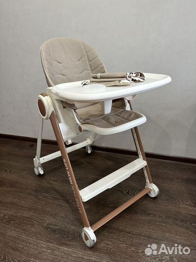 Стульчик для кормления happy baby