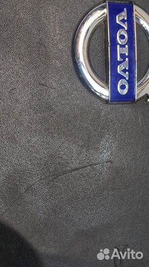 Подушка безопасности водителя Volvo S40 2004, 2008