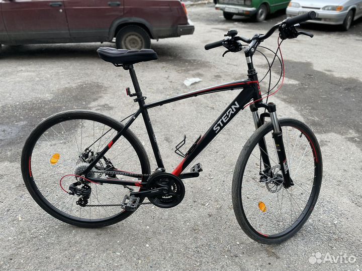 Велосипед взрослый городской Stern Urban 2.0