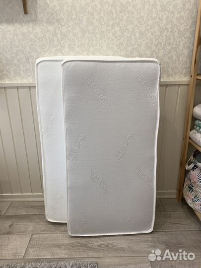 Матрас детский 120 60 бу