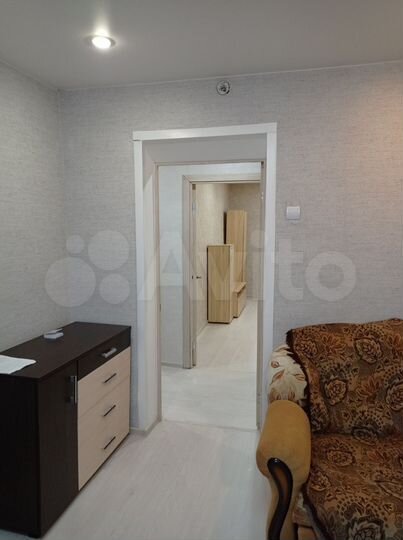 2-к. квартира, 45,2 м², 3/5 эт.