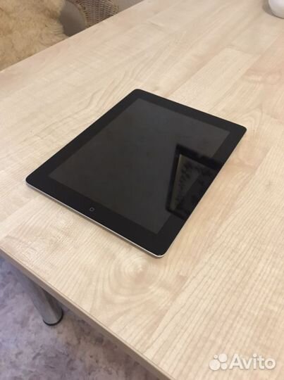iPad 4 16gb