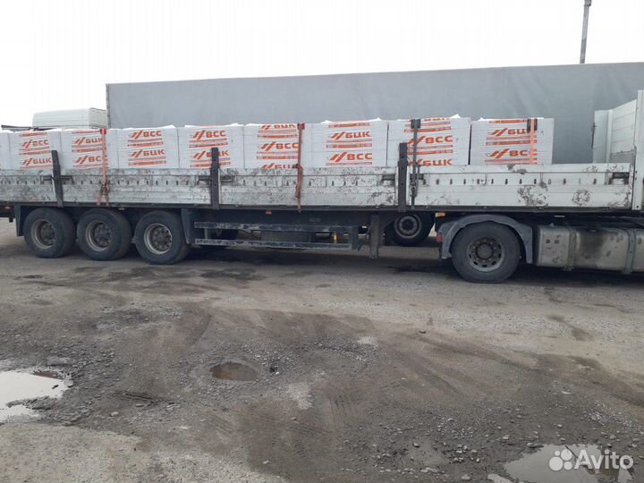 Газобетонные блоки от производителя