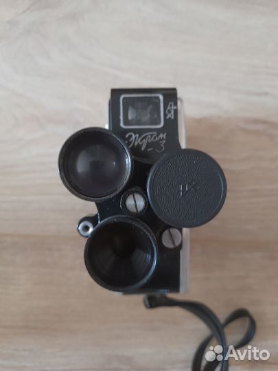 Фототехника СССР