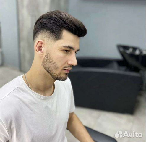 Мужские стрижки