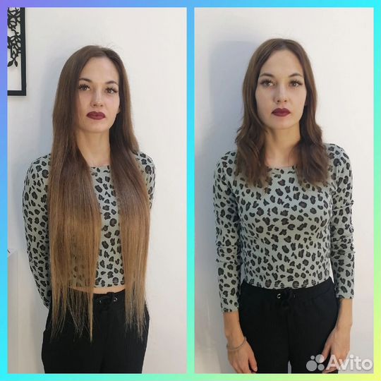 Наращивание волос