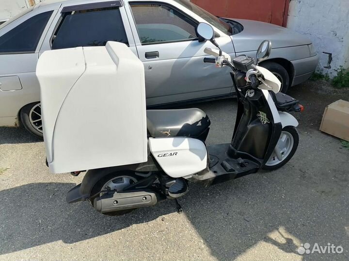 Короб для доставки еды и курьерской доставки