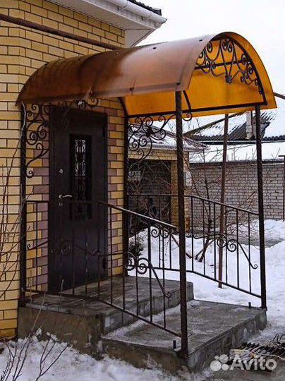 Металлоизделия на заказ