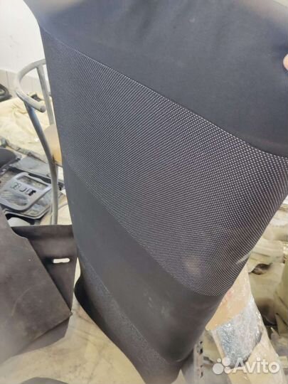 Сиденья renault logan