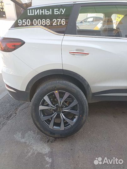 Cheri tiggo 7 PRO 225x60 R18 1шт