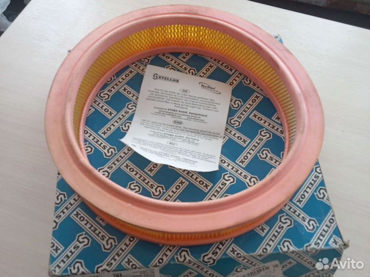 Воздушный фильтр