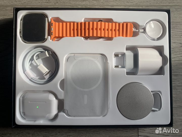 Подарочный набор iPhone