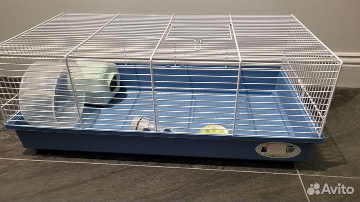 Клетка для грызунов бу
