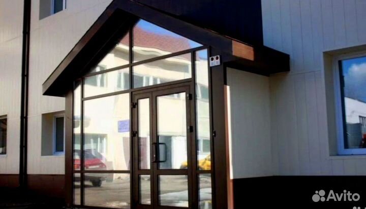 Окна пластиковые