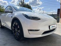 Tesla Model Y AT, 2022, 17 000 км, с пробегом, цена 6 370 000 руб.