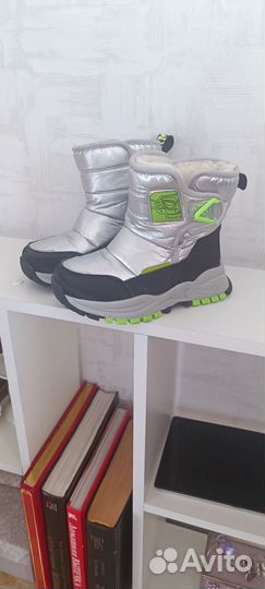 Сапоги детские