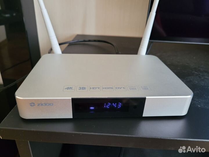 Медиаплеер Zidoo z9s