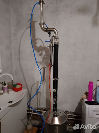 Самогонный аппарат бу Wain 6 Pro