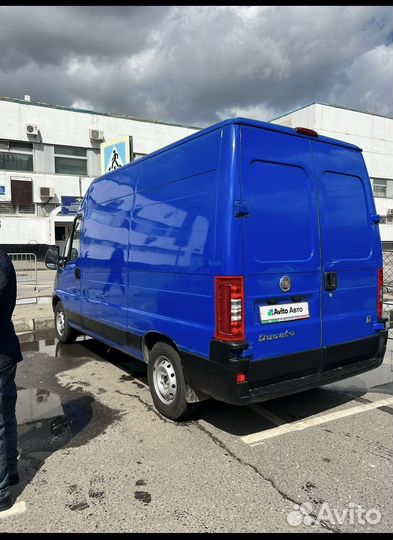 FIAT Ducato 2.3 МТ, 2010, 159 000 км