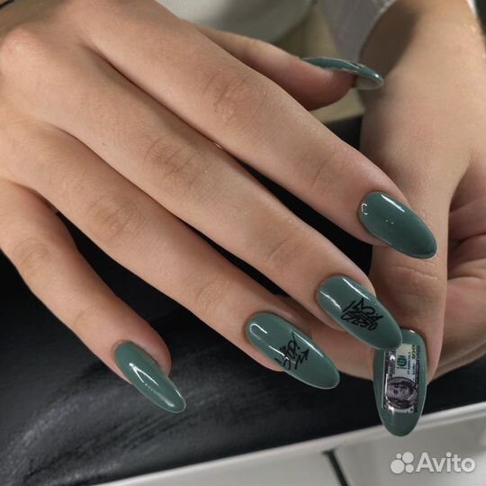 Мастер маникюра