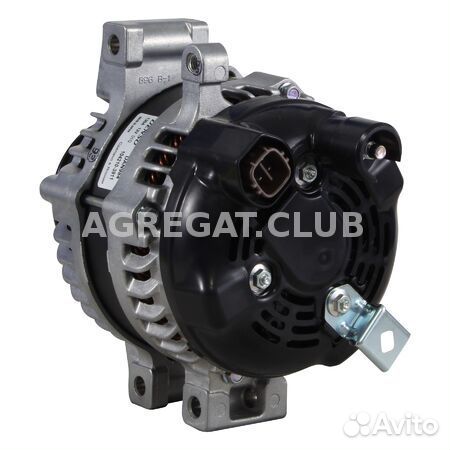 Генератор krauf ALN1980ZD