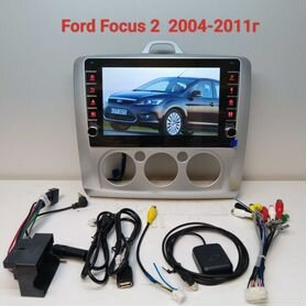 Магнитола Ford Focus 2 2004-2011г 2/32Gb