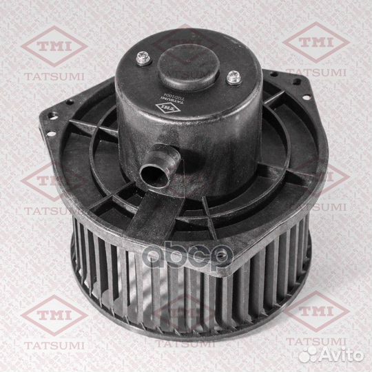 Вентилятор отопителя ssangyong Actyon/Kyron 05