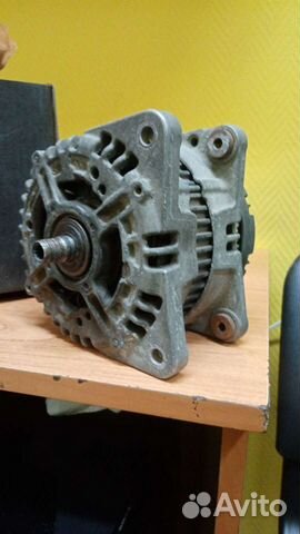 Генератор VW