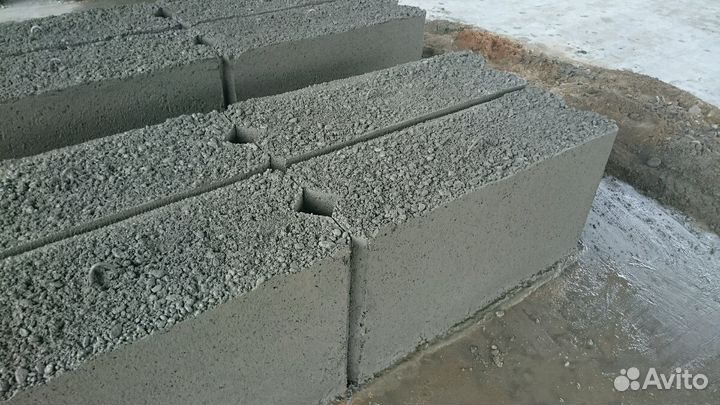 Фундаментные блоки фбс