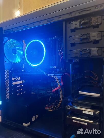 Игровой Пк Intel Core i5